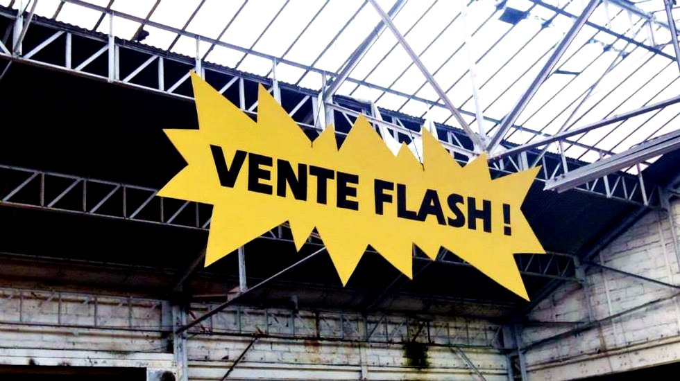VENTE FLASH ! Lancement du Label NAU, Le Chêne, Avenue de Paris, Villejuif - Du 1er au 29 Février 2014 
